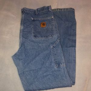 Carhartt Work Jeans 40x36